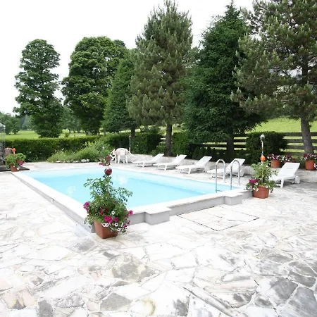 Spacious Apartment In Ramsau Am Dachstein With Swimming Pool * רמסאו אם דכשטיין