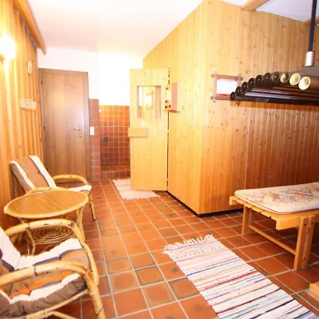 Spacious Apartment In Ramsau Am Dachstein With Swimming Pool